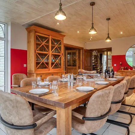 Ardennez-vous Guest house Saint-Hubert