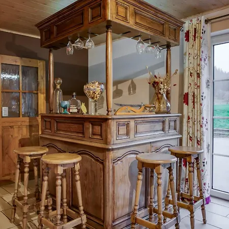 Ardennez-vous Guest house Saint-Hubert